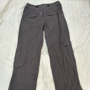 Brandy Melville Kim cargo pants